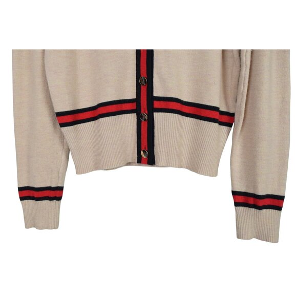 ALEXIA ADMOR SAVANNAH CARDIGAN SWEATER - Picture 4 of 8